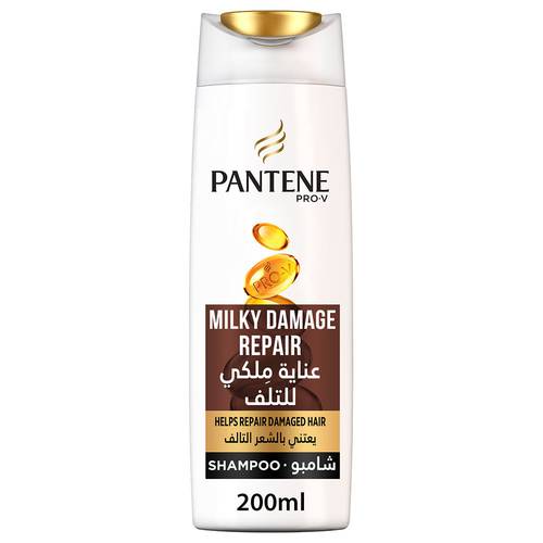 شامبو بانتين  190/200 مل ملكي  