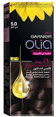 صبغه جارنييه اوليا 5.0  