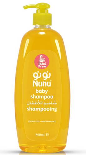 نونو شامبو للأطفال 800مل  