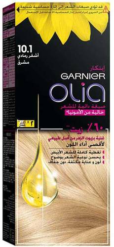 صبغه جارنييه اوليا 10.1  