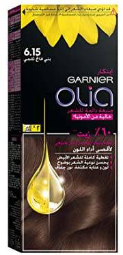 صبغه جارنييه اوليا 6.15  