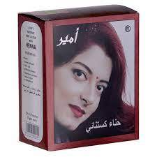 حنا امير كستنائي  