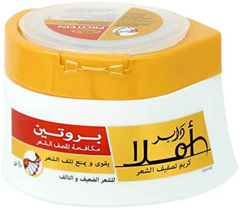 كريم دابر املا 140جم بروتين  