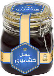 وادي النحل  عسل سدر كشميري500جم  