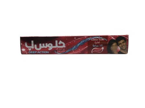 معجون أسنان كلوس أب أحمر حار 120 مل