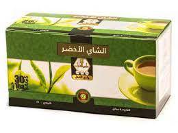 وادي النحل شاي اخضر  