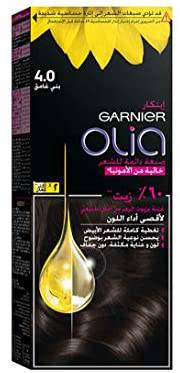 صبغه جارنييه اوليا 4.0  