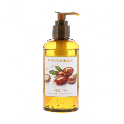 شامبو ارجان NATURE REPUPLIC 300مل   