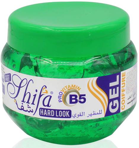 جل شعر الشفا 500جم اخضر  