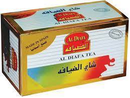 شاي الضيافه 25 كيس  
