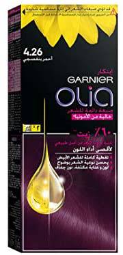 صبغه جارنييه اوليا 4.26  