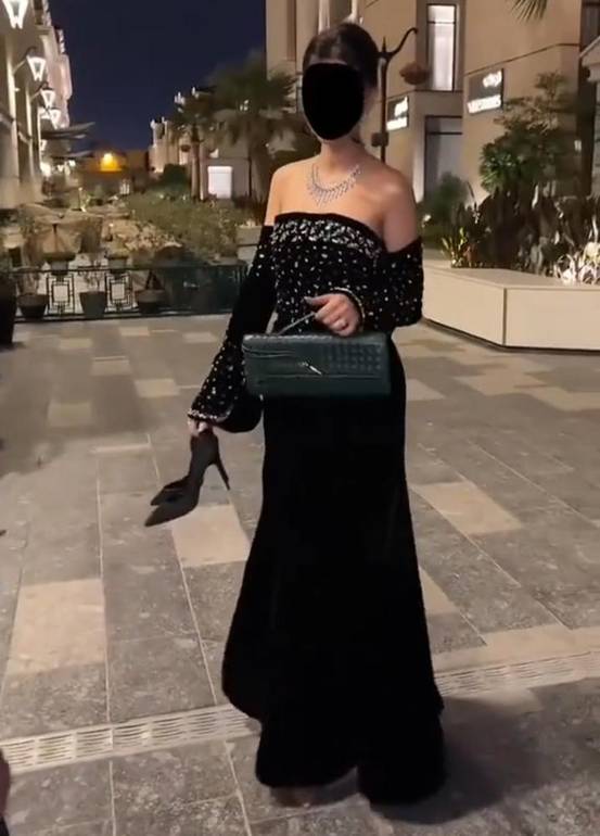 فستان ميساء