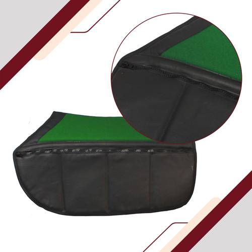 لباد قطن مع جيوب