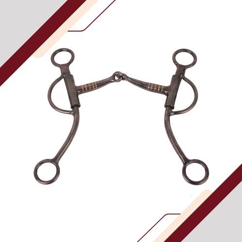 حديد لجام كابوي خفيف 490-252