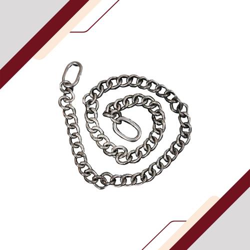 سلسلة راسية تدريب فضي