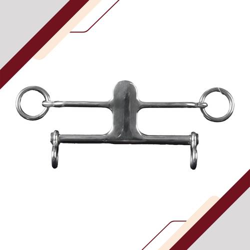 حديد لجام حار عربي خطين