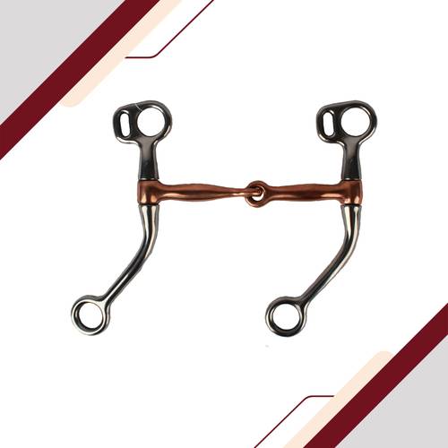 حديد لجام كابوي نحاس