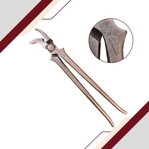 دباسة مسمار منحنية GE قصيرة