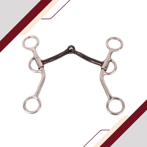 حديد لجام كابوي مفصول 25255