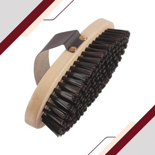 فرشاية قش دائري مقاس صغير