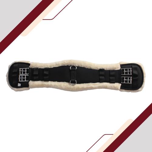 حزام سرج مبطن بفرو 60 سم