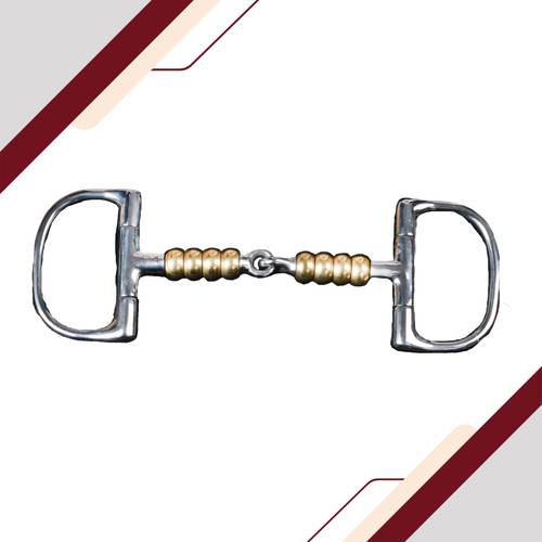 حديد لجام D كرات نحاس