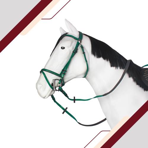لجام سباق الكحيلة (بدون صدرية)