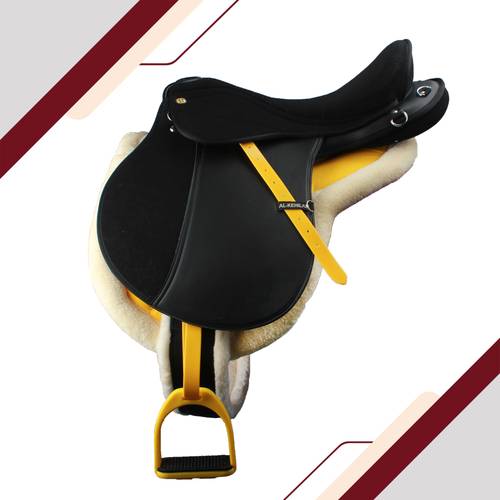 طقم سرج الكحيلة للتحمّل