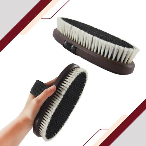 فرشاية ناعمة دائري مقاس كبير