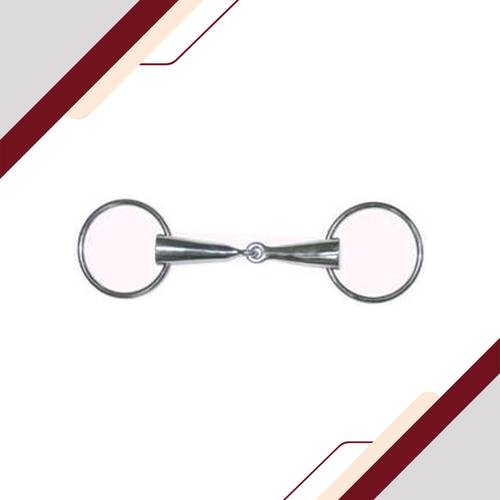 حديد لجام الكحيلة مشطوف ثقيل
