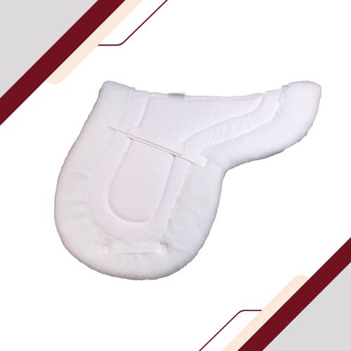 لباد تحت السرج المحيط الخارجي صوف