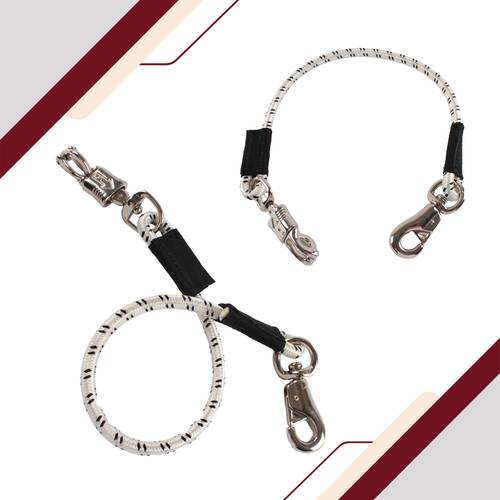 مصلب ربل مطاط اسود