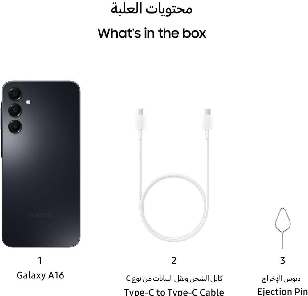 جلكسي A16