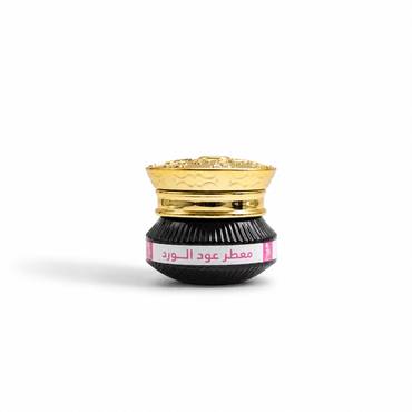 Rose oud incense