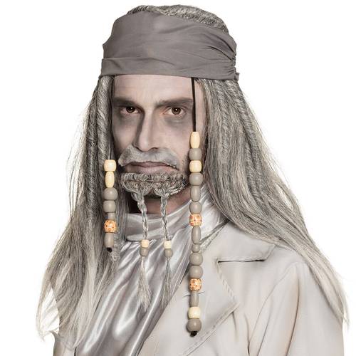 Wig Ghost Pirate Deluxe
