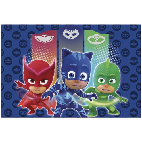 Pj Masks Plastic Tablecover