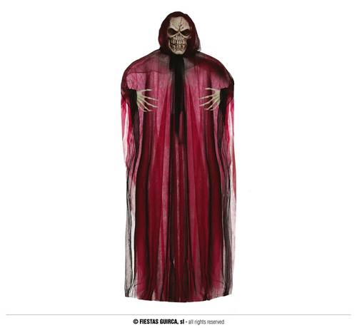 Red Skeleton 195 