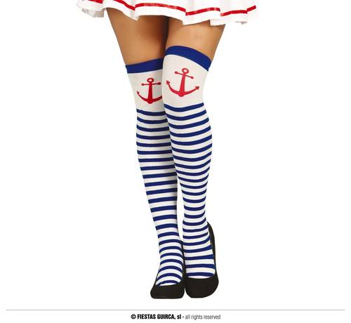 Sailor Woman Tights
