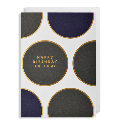Happy Birthday To You!