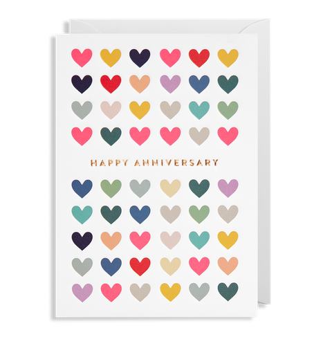 Happy Anniversary