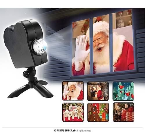 Led Window Projector, Short Films, Interior