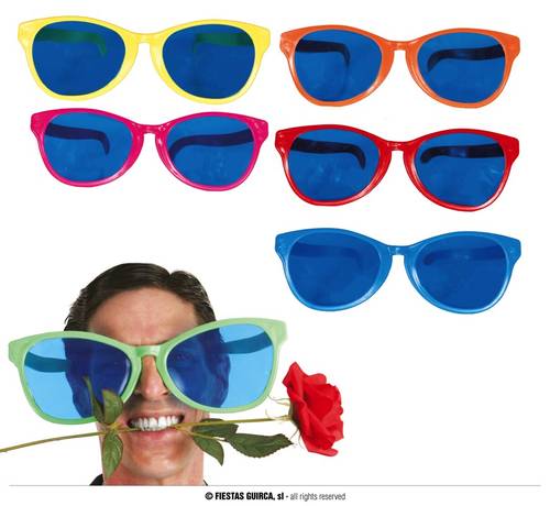 Giant Glasses