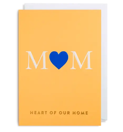 Mum - Heart of Our Home