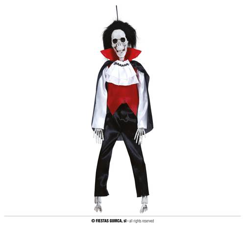 Vampire Skeleton 40 Cms.