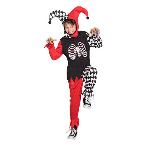 Horror Harlequin