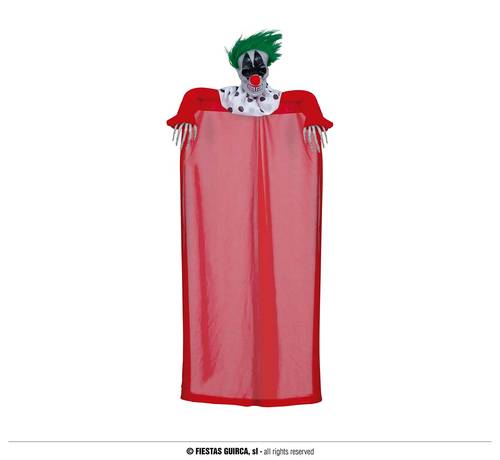 Clown Pendant