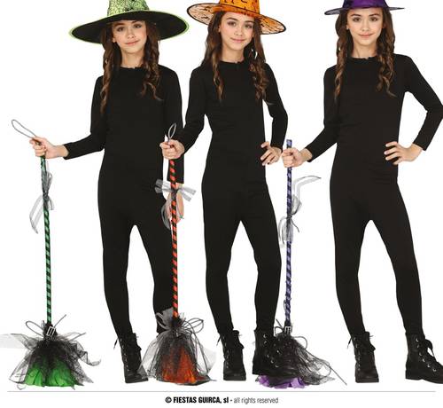 Witch Broom 95 Cm