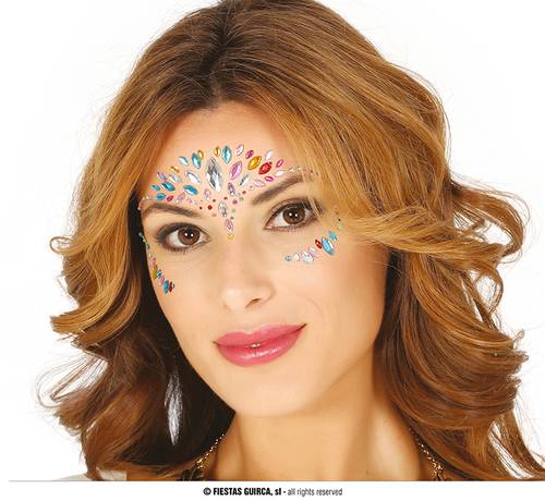 مجوهرات الوجة - Colours