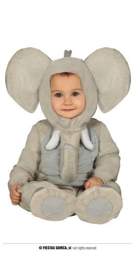 Elefant Baby