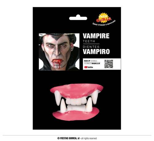 Vampire Teeth